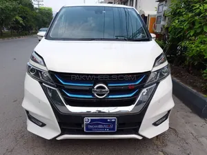 Nissan Serena 2018 for Sale