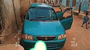 Suzuki Alto VXR 2001 for Sale