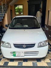 Suzuki Alto VXR 2011 for Sale