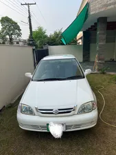 Suzuki Cultus Limited Edition 2017 for Sale