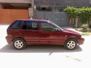 Suzuki Cultus VX 2001 for Sale