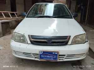 Suzuki Cultus EURO II 2013 for Sale