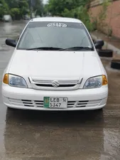 Suzuki Cultus EURO II 2014 for Sale