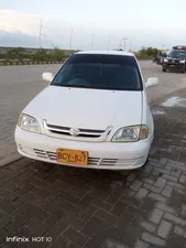 Suzuki Cultus EURO II 2015 for Sale