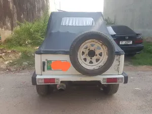 Suzuki Jimny 1991 for Sale