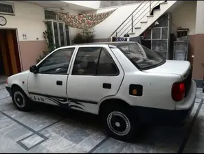 Suzuki Margalla 1993 for Sale