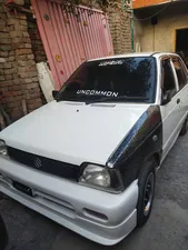 Suzuki Mehran VX 1998 for Sale