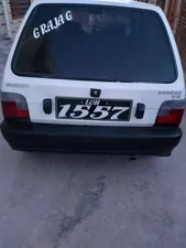 Suzuki Mehran VX (CNG) 1991 for Sale