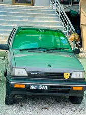 Suzuki Mehran VX (CNG) 1992 for Sale