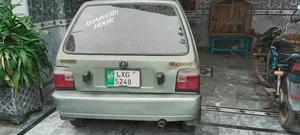 Suzuki Mehran VX (CNG) 1998 for Sale