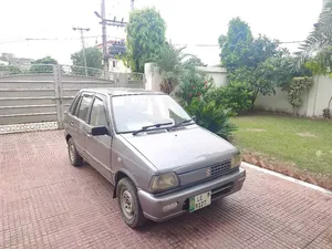 Suzuki Mehran VX Euro II Limited Edition 2019 for Sale