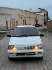 Suzuki Mehran VXR Euro II 2019 for Sale