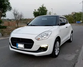 Suzuki Swift GL CVT 2022 for Sale