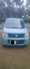 Suzuki Wagon R FA 2014 for Sale