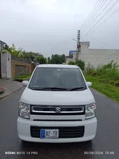 Suzuki Wagon R Hybrid FX 2021 for Sale