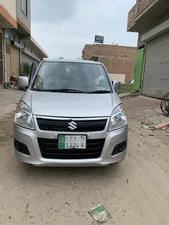 Suzuki Wagon R VXL 2017 for Sale