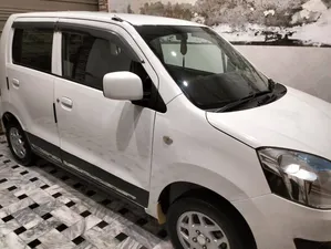 Suzuki Wagon R VXL 2021 for Sale