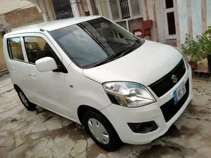 Suzuki Wagon R VXR 2018 for Sale