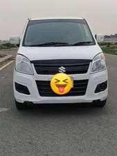 Suzuki Wagon R VXR 2019 for Sale