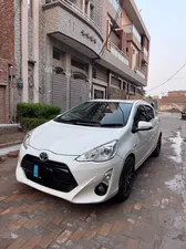 Toyota Aqua G 2015 for Sale