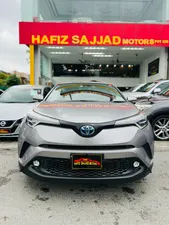 Toyota C-HR G 2018 for Sale