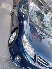 Toyota Corolla Altis 1.6 2012 for Sale