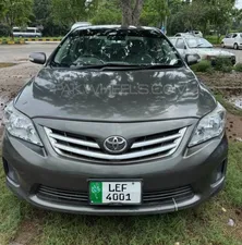 Toyota Corolla Altis SR Cruisetronic 1.8 2008 for Sale