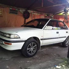 Toyota Corolla 1989 for Sale