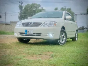 Toyota Corolla 2001 for Sale