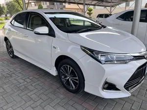 Toyota Corolla 2021 for Sale