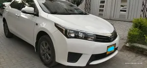 Toyota Corolla Altis Automatic 1.6 2016 for Sale