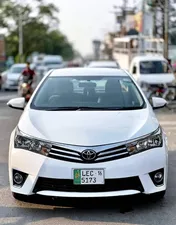 Toyota Corolla Altis Automatic 1.6 2016 for Sale