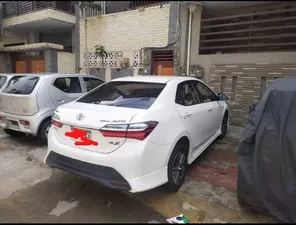 Toyota Corolla Altis 1.6 X CVT-i 2022 for Sale