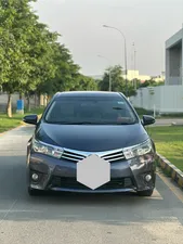 Toyota Corolla Altis Grande CVT-i 1.8 2015 for Sale