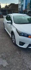 Toyota Corolla Altis Grande CVT-i 1.8 2015 for Sale