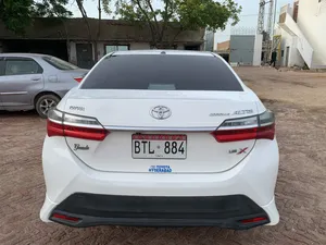 Toyota Corolla Altis Grande X CVT-i 1.8 Beige Interior 2021 for Sale