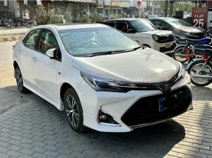 Toyota Corolla Altis Grande X CVT-i 1.8 Beige Interior 2021 for Sale