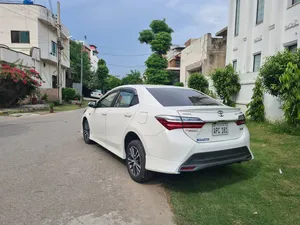 Toyota Corolla Altis Automatic 1.6 2021 for Sale