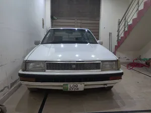 Toyota Corolla DX Saloon 1986 for Sale