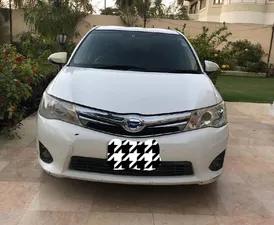 Toyota Corolla Fielder Hybrid 2013 for Sale