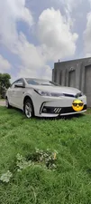 Toyota Corolla GLi 1.3 VVTi Special Edition 2019 for Sale