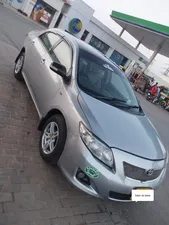 Toyota Corolla GLi 1.3 VVTi 2010 for Sale