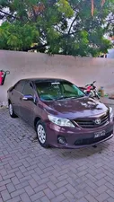 Toyota Corolla GLi 1.3 VVTi 2013 for Sale