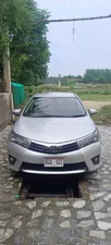 Toyota Corolla GLi 1.3 VVTi 2016 for Sale