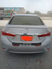 Toyota Corolla GLi 1.3 VVTi 2016 for Sale