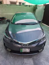 Toyota Corolla GLi 1.3 VVTi 2017 for Sale