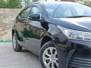 Toyota Corolla XLi VVTi 2018 for Sale