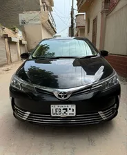 Toyota Corolla GLi 1.3 VVTi 2019 for Sale