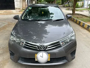 Toyota Corolla GLi Automatic 1.3 VVTi 2014 for Sale