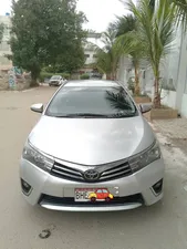 Toyota Corolla GLi Automatic 1.3 VVTi 2016 for Sale